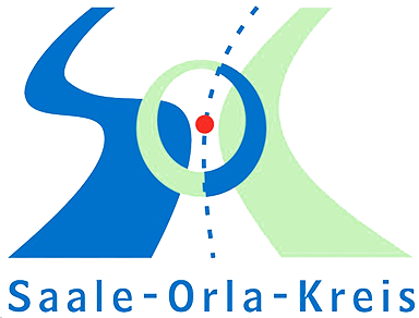 Logo des Saale-Orla-Kreises