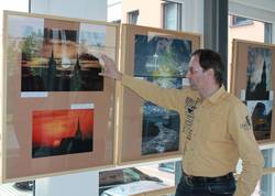 Hobbyfotograf Juergen K. Klimpke aus Schleiz präsentiert Fotos der Sonne
