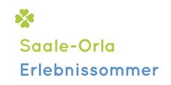 Saale-Orla-Erlebnissommer © Agentur Eckpunkt Saale-Orla-Erlebnissommer Logo