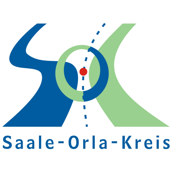 Logo des Saale-Orla-Kreis
