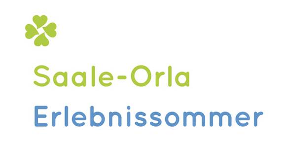 Saale-Orla-Erlebnissommer Logo