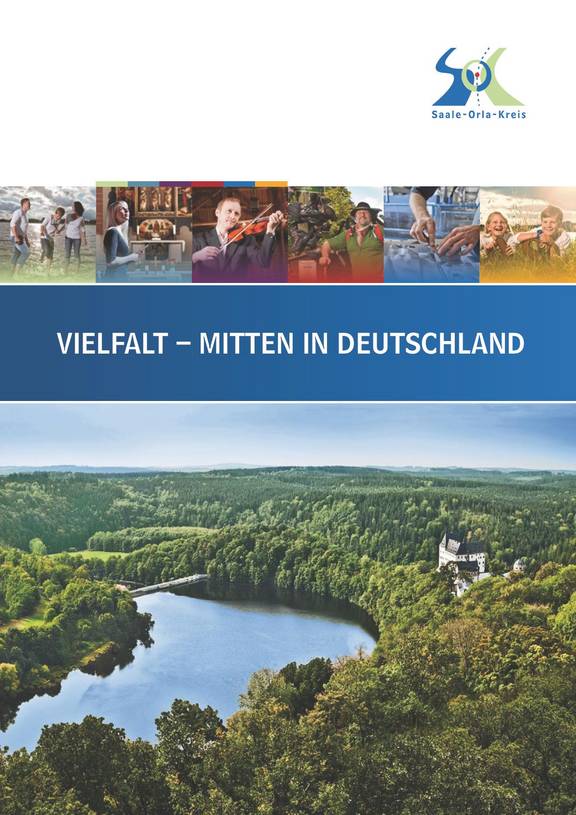Titel Imagebroschüre Titel Imagebroschüre