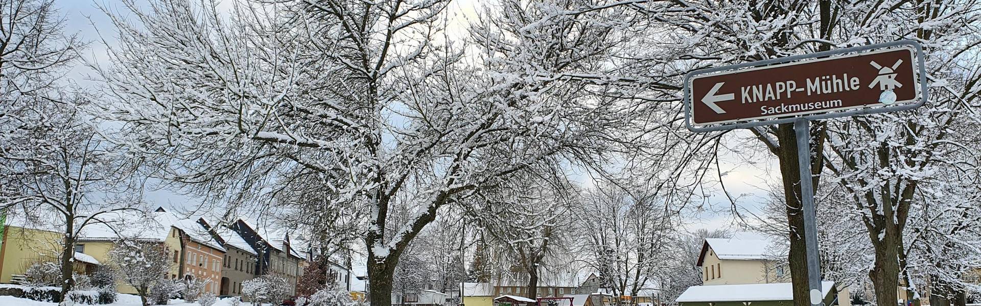 Winter ©Landratsamt Saale-Orla-Kreis, Pressestelle