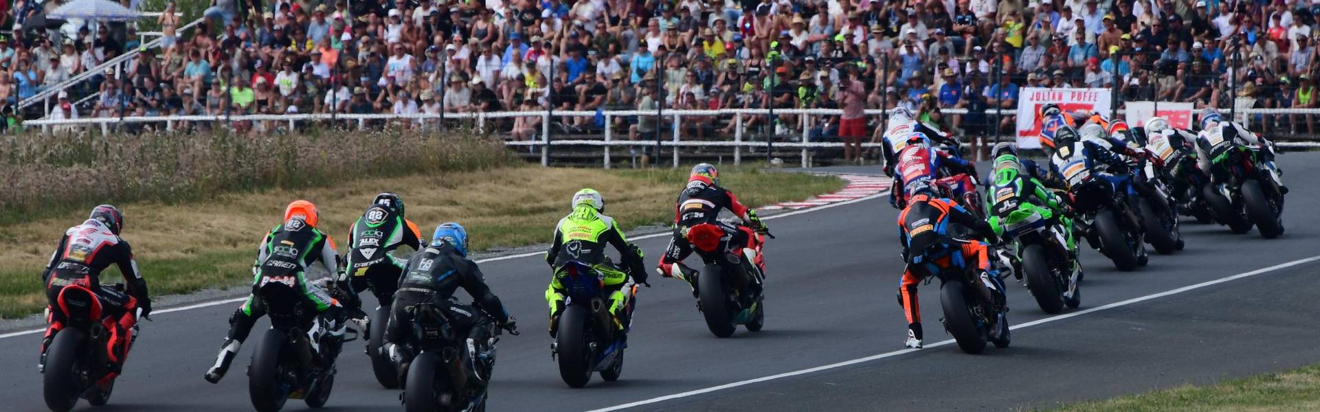 Motorradrennen