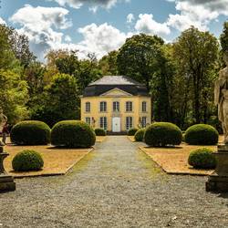 Sophienhaus auf Schloss Burgk