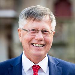 Landrat Thomas Fügmann © Landratsamt Saale-Orla-Kreis Landrat Thomas Fügmann Porträt