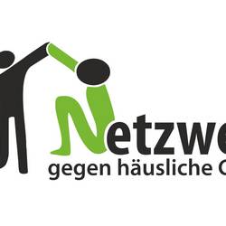 Logo des Netzwerkes gegen häusliche Gewalt im Saale-Orla-Kreis