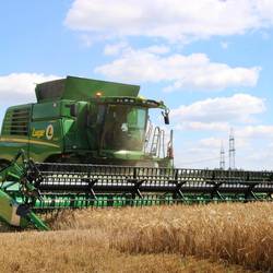 Herausfordernde Zeiten für die Landwirte im Saale-Orla-Kreis © Pressestelle Landratsamt / Julia Weiß IMG 1242