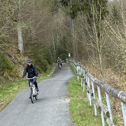 Symbolfoto © Brit Wollschläger / Pressestelle Landratsamt 2022 04 Europa Radweg