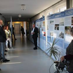 Impressionen von der Ausstellung DDR - Mythos und Wirklichkeit