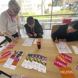 Impressionen der Messe "Berufe aktuell"