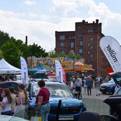 Autos werden auch bei der diesjährigen Saale-Orla Schau ausgestellt.