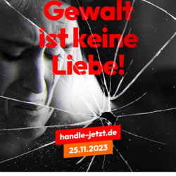 In 20% der bestehenden Paarbeziehungen gibt es Gewalt gegen Frauen und in 6% der aktuellen Partnerschaften sind Frauen von schwerer bis sehr schwerer Misshandlung betroffen. Häusliche Gewalt hat oft zum Ziel Macht und Kontrolle auszuüben. Nach der Tat ist das Zeigen von Reue und Versprechen sich zu ändern durch den Täter üblich. Die Eskalation der dominanzstrebenden Gewalt ist die Tötung der Frau, weil sie eine Frau ist. An jedem dritten Tag tötet ein Mann seine (Ex-) Partnerin.  Der Weg aus der Gewalt zu entfliehen, ist für Betroffene schwer, bei Anlaufstellen bekommen Betroffene Hilfe und Unterstützung. Handle jetzt! Betroffene finden Hilfe auf www.handle-jetzt.de.