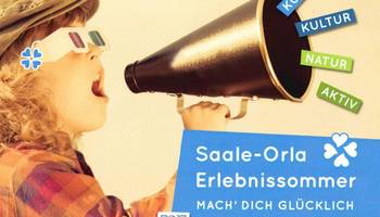 Saale-Orla-Erlebnissommer