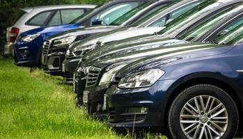 Statistisches über den Fahrzeugbestand im Kreis