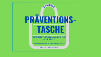 Präventionstasche - Informationssammlung für alle Fälle