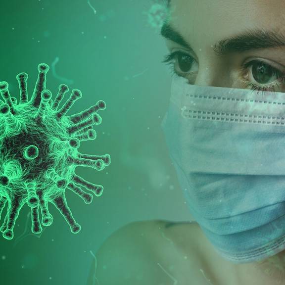 Symbolfoto © Pixabay coronavirus 4914028 1920