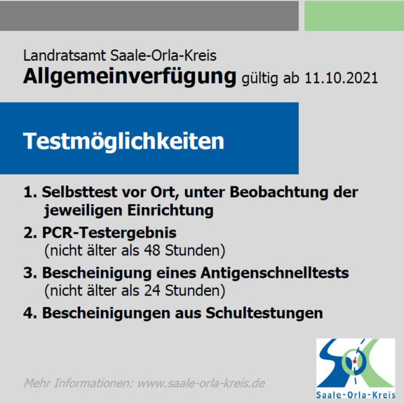 5 ©Landratsamt Saale-Orla-Kreis