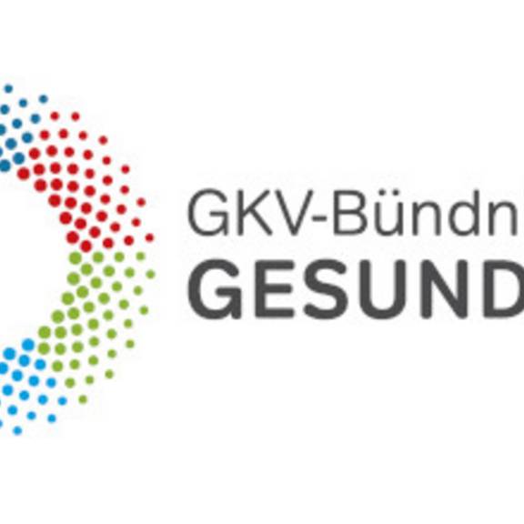 Logo GKV-Bündnis für Gesundheit