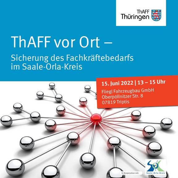 ThAFF vor Ort Vorlage Facebook LinkedIn 1200x1200 SOK ©ThAFF Thüringen