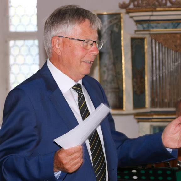 Impressionen vom Jahresempfang des Landrates Thomas Fügmann auf Schloss Burgk mit Ehrung von Ehrenamtlichen