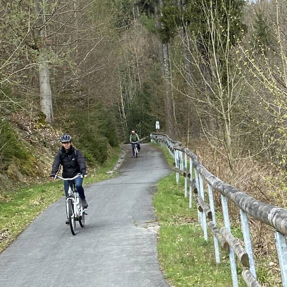 Symbolfoto © Brit Wollschläger / Pressestelle Landratsamt 2022 04 Europa Radweg