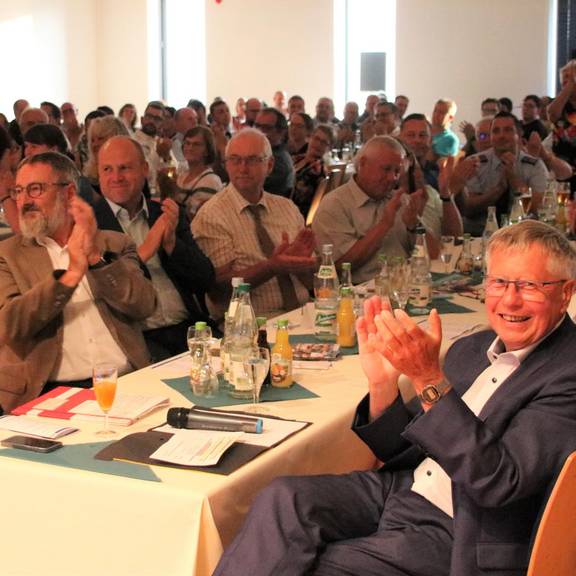 Impressionen vom Tag des Ehrenamtes 2022 in Schleiz