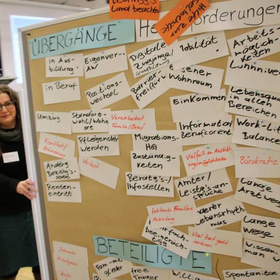 Auftaktveranstaltung Thüringer Präventionsketten in Schleiz