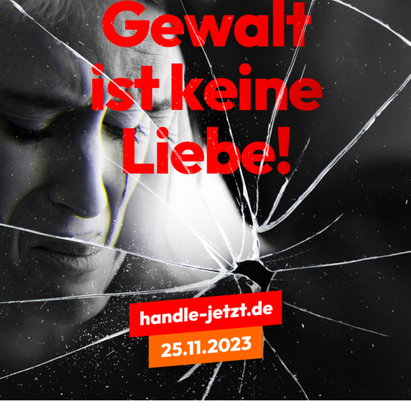 In 20% der bestehenden Paarbeziehungen gibt es Gewalt gegen Frauen und in 6% der aktuellen Partnerschaften sind Frauen von schwerer bis sehr schwerer Misshandlung betroffen. Häusliche Gewalt hat oft zum Ziel Macht und Kontrolle auszuüben. Nach der Tat ist das Zeigen von Reue und Versprechen sich zu ändern durch den Täter üblich. Die Eskalation der dominanzstrebenden Gewalt ist die Tötung der Frau, weil sie eine Frau ist. An jedem dritten Tag tötet ein Mann seine (Ex-) Partnerin.  Der Weg aus der Gewalt zu entfliehen, ist für Betroffene schwer, bei Anlaufstellen bekommen Betroffene Hilfe und Unterstützung. Handle jetzt! Betroffene finden Hilfe auf www.handle-jetzt.de.