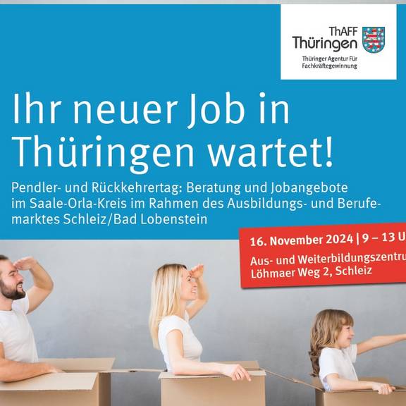 pendlertag in schleiz
