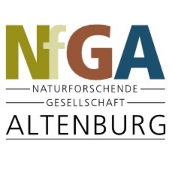Logo NfGA weißer Rahmen