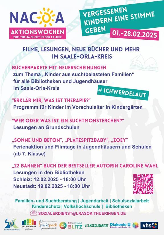 Übersicht Angebote